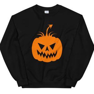 Jack'O Lantern Sweater